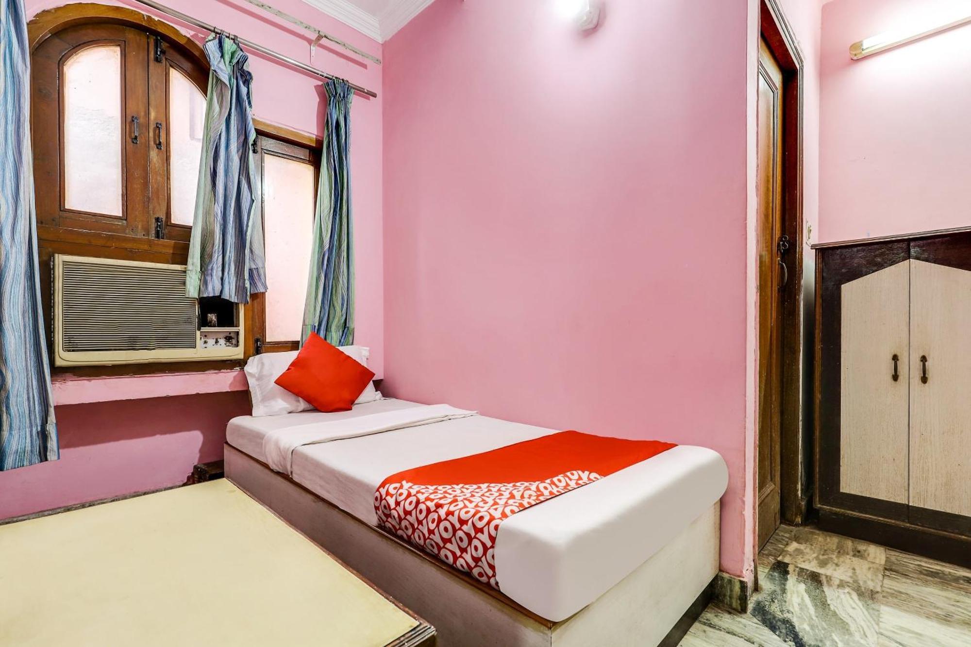 Hotel O Moon Palace Dx New Delhi Extérieur photo