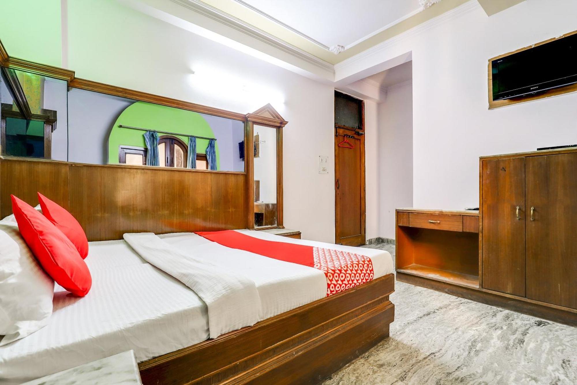 Hotel O Moon Palace Dx New Delhi Extérieur photo
