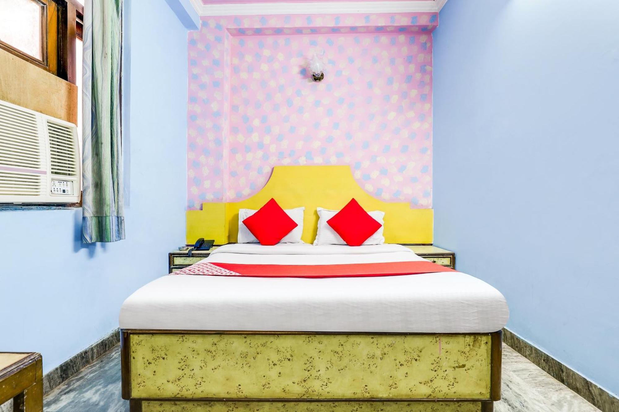 Hotel O Moon Palace Dx New Delhi Extérieur photo