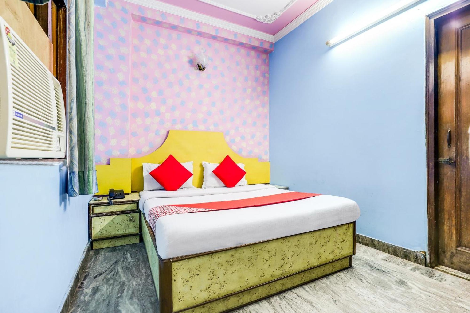 Hotel O Moon Palace Dx New Delhi Extérieur photo